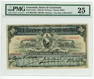 �O�A�e�}�� ... P-S146c ... 25 �y�\ ... 1925 �N 1 �� 14 �� ... *VF* PMG 25 (VF)