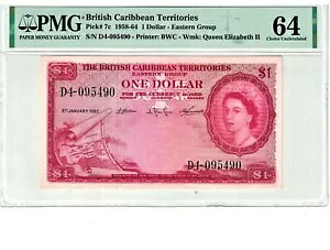 CMX̃JuCn 1h 1962N P7c PMG 64 `CX UNC