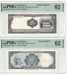 GToh vObVu v[t 25 R 1970N sbNԍ 113p1,2 PMG: 62 UNC. #PL1745