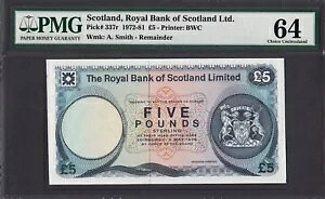 XRbgh 5|h 1976N cz VAȂ PMG 64 Ch UNC