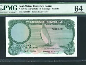 AtJFP-46A10VOA1964N*D*PMG Ch. UNC 64*