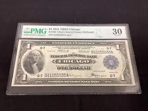 1918�N 1�h���A�M������s�� FRBN FR#729 - �V�J�S - PMG �O���[�h30