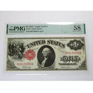 1917 PMG 58 - AJO@ʉ 1 h FR 37 #47780F