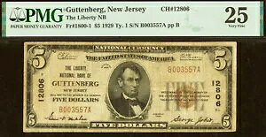1929N 5h iVioN ObeQO j[W[W[ CH# 12806 PMG 25 gbv|bv 1/0 6mĂ