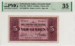 �I�����_�̃C���h 5 �O���f�� 1929 Coen �V���[�Y P-69c (PMG 35 VF)