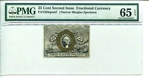 FR 1283SP 25Zg z 2񔭍s tNVi PMG 65 EPQ GEM UNC