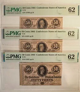 3- A T-72 1864 (PMG62) 50Zg AJA G338