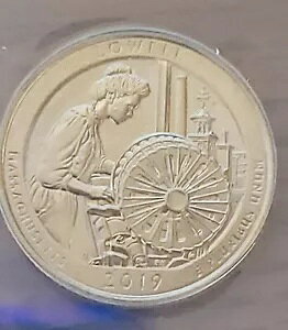 2019 P ���[�E�F�����j�����N�H�[�^�[ ANACS MS66�A�~���g�G���[�_�C�u���[�N���o�[�X