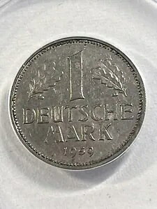 1959-J ���h�C�c 1�}���N ANACS�ɂ��AU50�]��