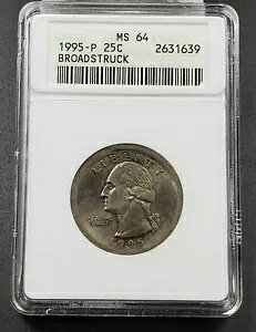 1995N P Vg NH[^[ ANACS MS64 Ǖi RCij