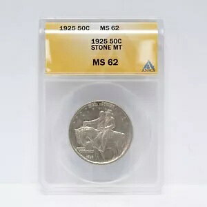 1925N Xg[}EeLOn[t_[ ANACS MS62 PQ+ (slx5248)