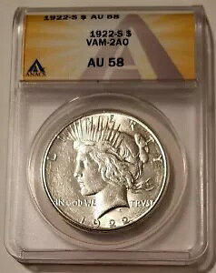 1922�N S�s�[�X��� VAM-2AO R5 AU58 ANACS