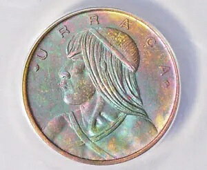 1962 ANACS MS64 RB �����X�^�[ ���C���{�[ �g�[�� �p�i�} �Z���g �A�� �Z���e�V�� PQ �A�C �A�s�[��