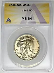 1946NEH[LOEoeBEn[th50Zgd ANACS MS 64