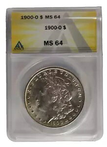 1900N O KE_[ č 1h ANACS MS64