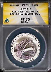 1997N 10h Vo[ I[XgA Rev Pf Vhj[ n[o[ ubW PF70DCAM ANACS # 7752976