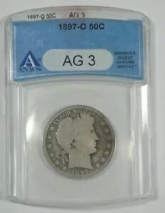 1897-O o[o[ n[t_[ F ANACS AG 3 Vo[ 50Zg