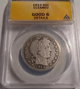 1913N o[o[ n[t_[ G 6 ANACS 90% Vo[ 50ZgRC