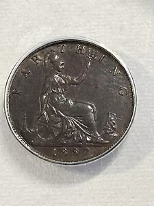 1887N CMX t@[WO ANACS ɂ MS 62 BN O[h