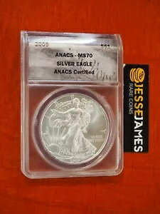 2009N 1h AJ Vo[ C[O ANACS MS70