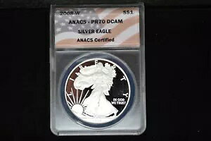 2008-W AJC[O - ANACS PR70DCAMBtbOV[Y