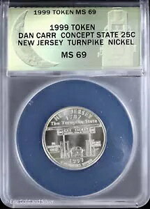 1999Ng[N _EJ[ [Cg~gRZvg NH[^[ 25Zg j[W[W[ ANACS MS 69