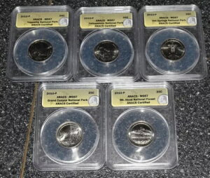 2010 P ANACS MS67  5NH[^[Zbg OhLjI Z~e tbhXvOX