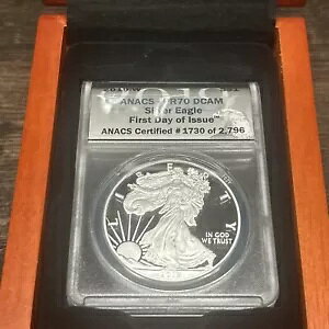 2019N Wv[t AJC[O݁usvANACS PR70DCAM