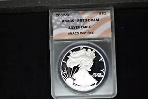2007-W AJC[O - ANACS PR70DCAMBtbOV[Y