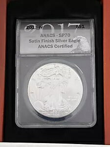 2017-W AJ Vo[ C[O ANACS SP70 ECOA-37t