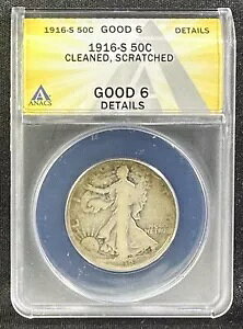 1916-S �E�H�[�L���O�E���o�e�B�E�n�[�t�_���[ ANACS G6 �ڍ� �V���o�[ �L�[���t �z�[���t�B���[