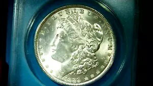 1889 P-?? MS 62 �n�C�J���[�~���[-PL-1147