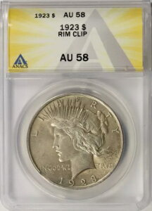 1923N 1h s[X_[ NbvG[ ANACS AU58