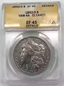 1892 O �����K���E�_���[ ANACS XF-45 �ڍ׃N���[�j���O�ς� VAM-4A High O�A�_�C�N���b�V�� - HTF