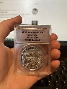 2012N ANACS 500 DRAM AjA mA̔M MS70 DCAM - 