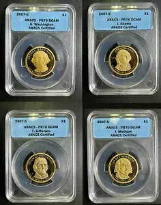 ANACS 2007-S PR70DCAM 哝̋LORC4Zbg EHbV }fB\ A_X WFt p[tFNg c4