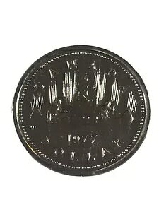 1977年カナダ1ドルプルーフコイン、ANACSによるグレードMS69