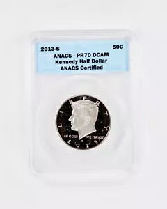 2013-S v[t PlfB n[t_[ ANACS PR70 DCAM fB[vJI 50Zg Nbh CN