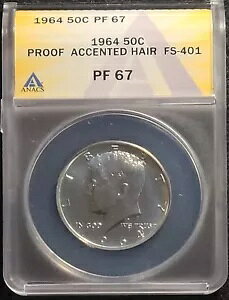 1964N 50Zg v[t ANZgwA PlfB n[t_[ ANACS PR 67 | FS-401