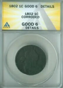 1802�N ���[�W�Z���g ANACS G-6 �ڍ� �������� (2228993)