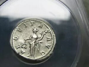 ����239�N ���[�} �S���f�B�A�k�X3�� ���[�} ANACS �X���u XF-40�O���[�h �X���u ---- #804A