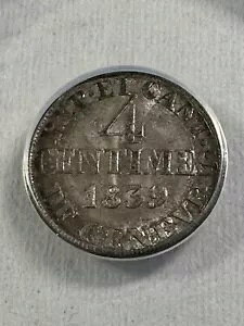 1839N XCXEJgEWl[u 4T`[d ANACS MS 62 O[h ᒒ