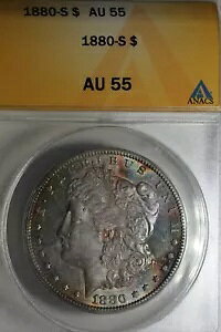 1880 S - $1 AU 55AK݃~XEoeBEhA$1
