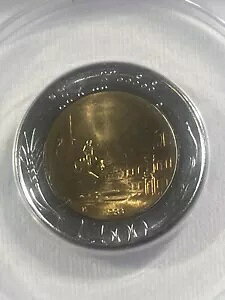 1983-R C^A 500  ANACS ɂ MS 68 O[h