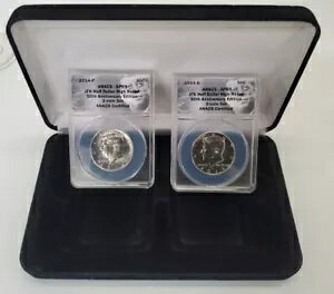 2014 P & D JFK n[t_[ nC[t ANACS SP69 50NLO 2Zbg