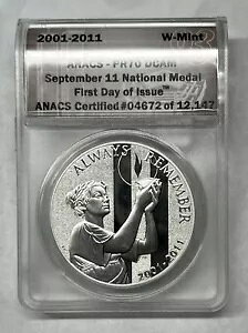 2001-2011-W ANACS PR-70 DCAM! 911iVi^usvB