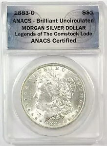 1883-O �����K����� 1�h�� �R���X�g�b�N�z���̓`�� ANACS ������