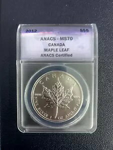 2012N Vo[[v[t 5h MS 70