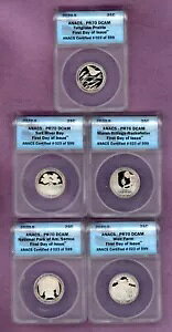 2020 S ~ A.T.B. ~ ���������N���b�h�N�H�[�^�[�Z�b�g ~ ANACS PR70 DCAM FDOI