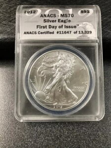 2012NAJC[O݁usvANACS MS70